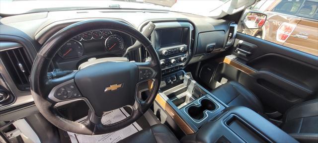 used 2015 Chevrolet Silverado 1500 car, priced at $13,995