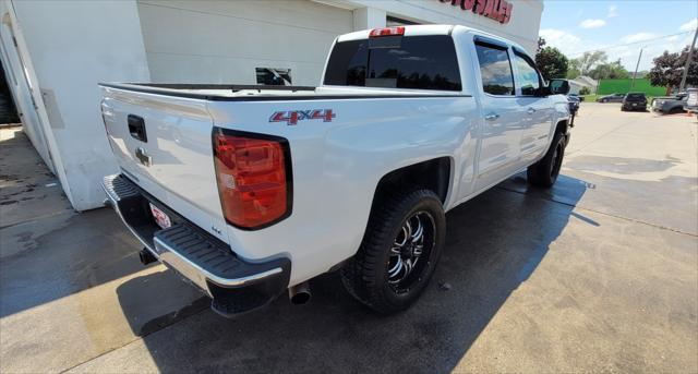 used 2015 Chevrolet Silverado 1500 car, priced at $13,995