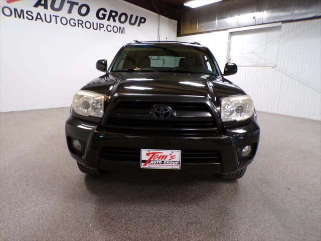 used 2008 Toyota 4Runner car, priced at $11,995