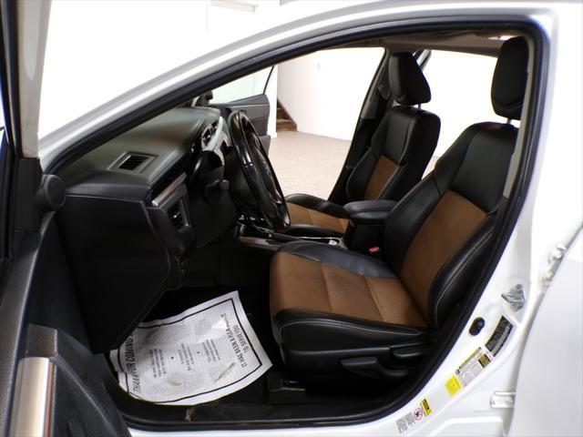used 2014 Toyota Corolla car, priced at $11,995