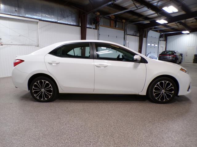 used 2014 Toyota Corolla car, priced at $11,995
