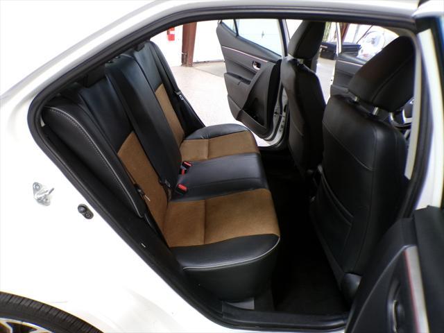 used 2014 Toyota Corolla car, priced at $11,995