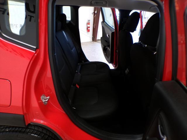 used 2020 Jeep Renegade car, priced at $16,750