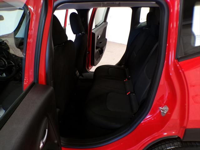 used 2020 Jeep Renegade car, priced at $16,750