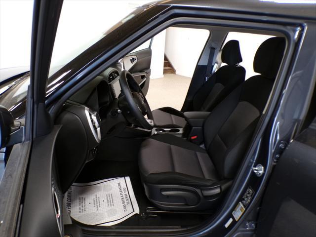 used 2022 Kia Soul car, priced at $12,995