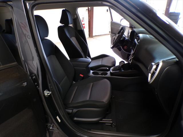 used 2022 Kia Soul car, priced at $12,995
