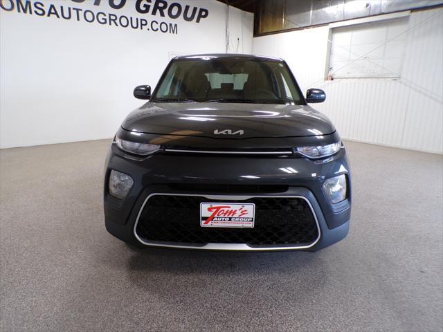 used 2022 Kia Soul car, priced at $12,995