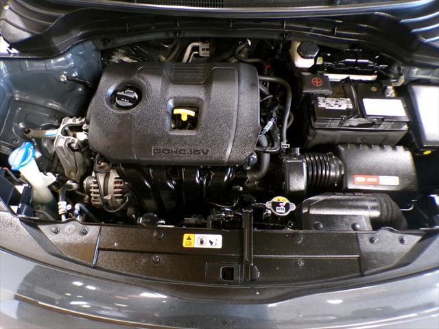 used 2022 Kia Soul car, priced at $12,995