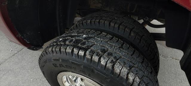 used 2015 Ram 3500 car, priced at $29,995