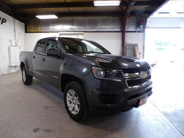 used 2015 Chevrolet Colorado car, priced at $21,995
