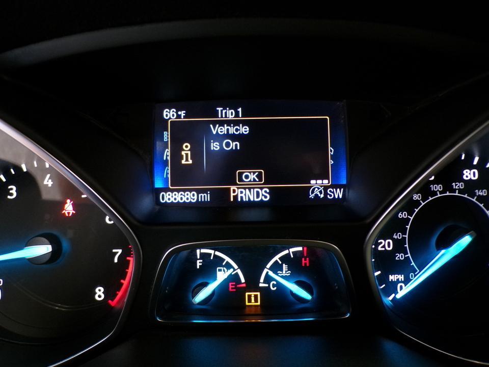 used 2018 Ford Escape car, priced at $12,995