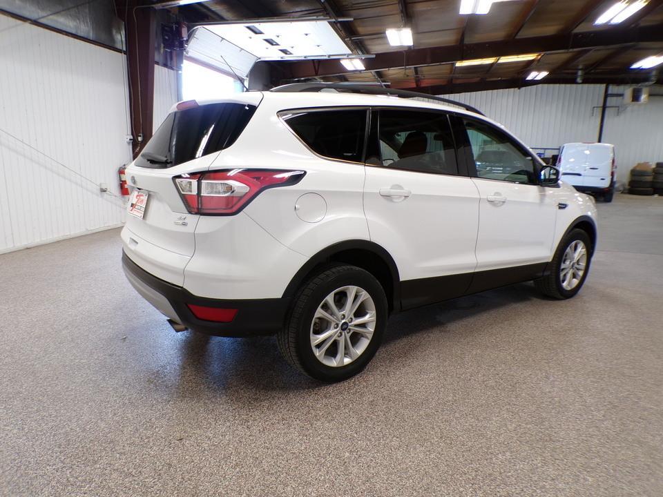 used 2018 Ford Escape car, priced at $12,995