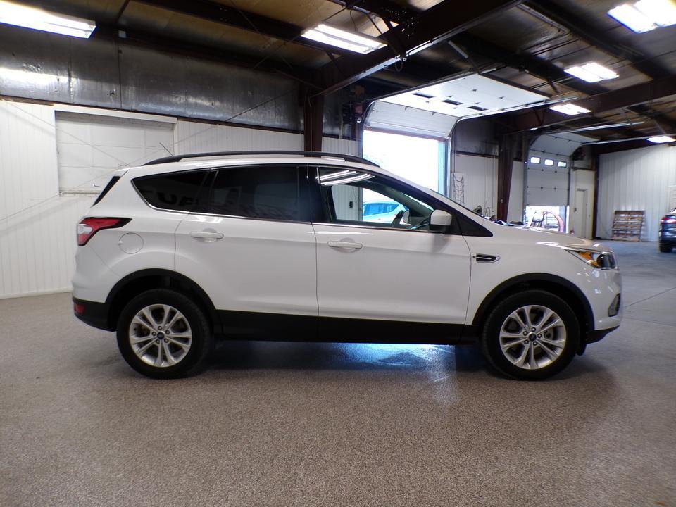used 2018 Ford Escape car, priced at $12,995