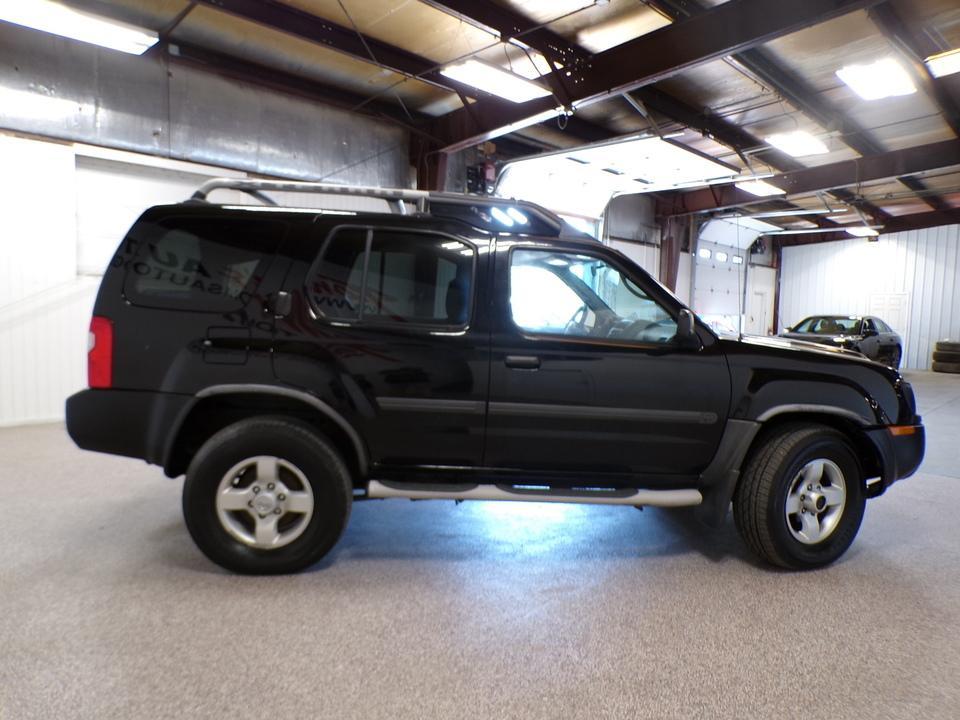 used 2004 Nissan Xterra car, priced at $9,995