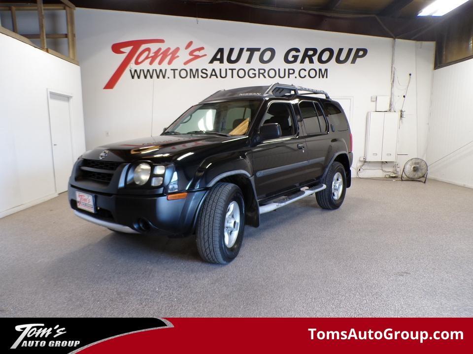 used 2004 Nissan Xterra car, priced at $9,995