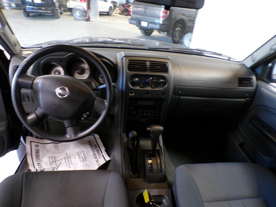 used 2004 Nissan Xterra car, priced at $9,995