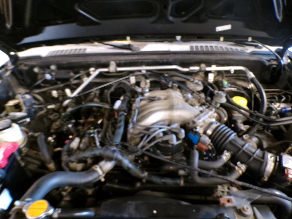 used 2004 Nissan Xterra car, priced at $9,995