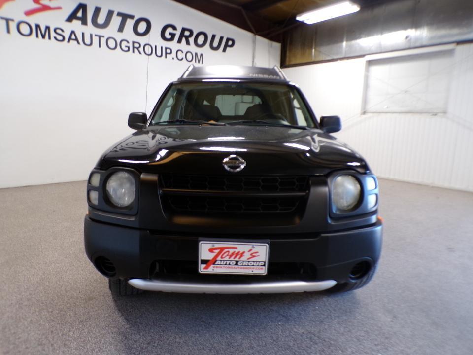 used 2004 Nissan Xterra car, priced at $9,995