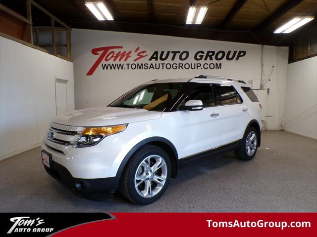 used 2015 Ford Explorer car, priced at $11,995