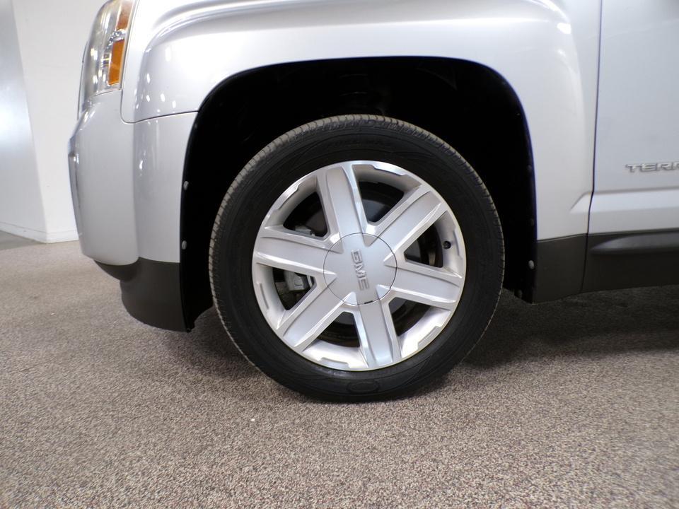 used 2010 GMC Terrain car, priced at $7,995
