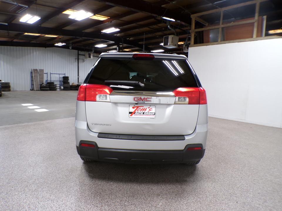 used 2010 GMC Terrain car, priced at $7,995
