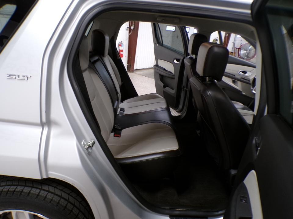 used 2010 GMC Terrain car, priced at $7,995