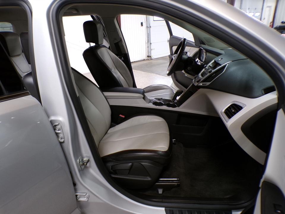 used 2010 GMC Terrain car, priced at $7,995