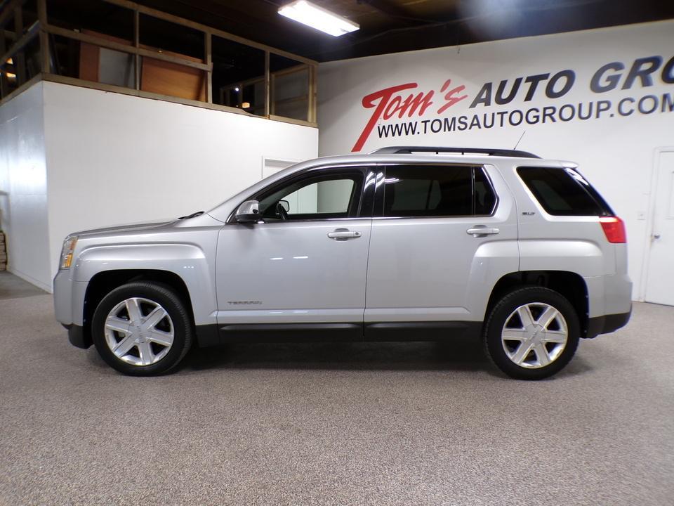 used 2010 GMC Terrain car, priced at $7,995
