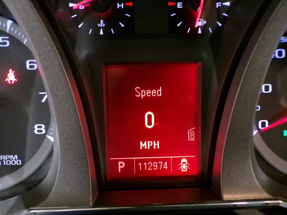 used 2010 GMC Terrain car, priced at $7,995