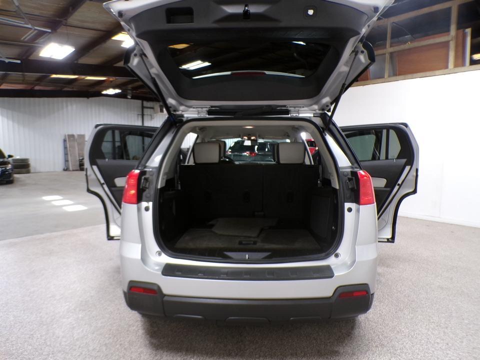 used 2010 GMC Terrain car, priced at $7,995