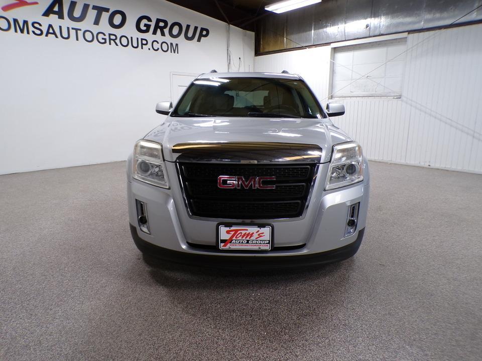 used 2010 GMC Terrain car, priced at $7,995