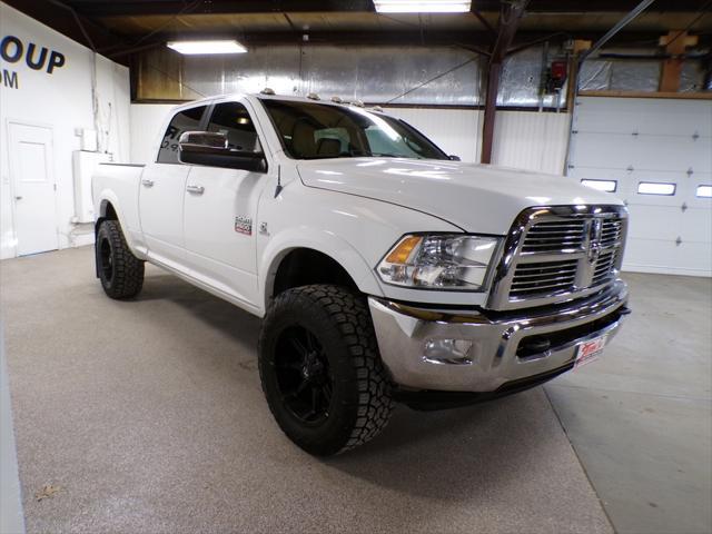 used 2012 Ram 2500 car, priced at $26,995