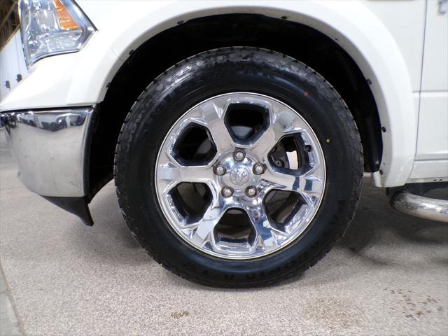 used 2017 Ram 1500 car, priced at $16,995