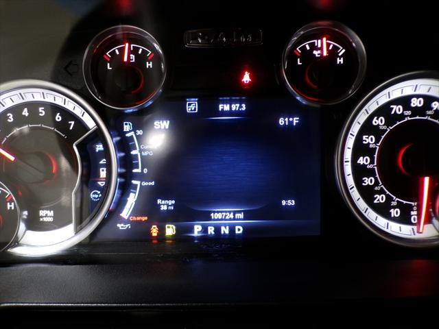 used 2017 Ram 1500 car, priced at $16,995
