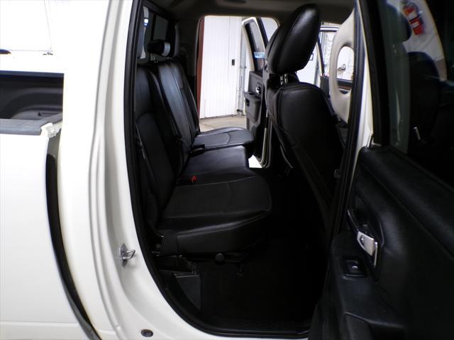 used 2017 Ram 1500 car, priced at $16,995