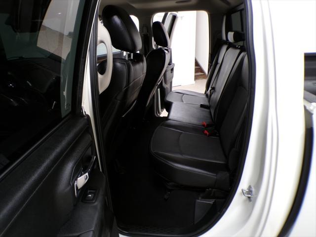 used 2017 Ram 1500 car, priced at $16,995