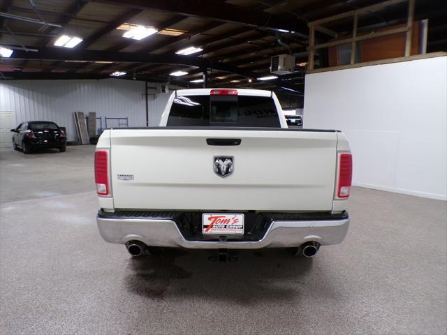 used 2017 Ram 1500 car, priced at $16,995