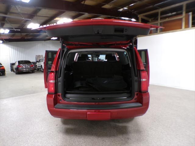 used 2015 Chevrolet Suburban car, priced at $14,995