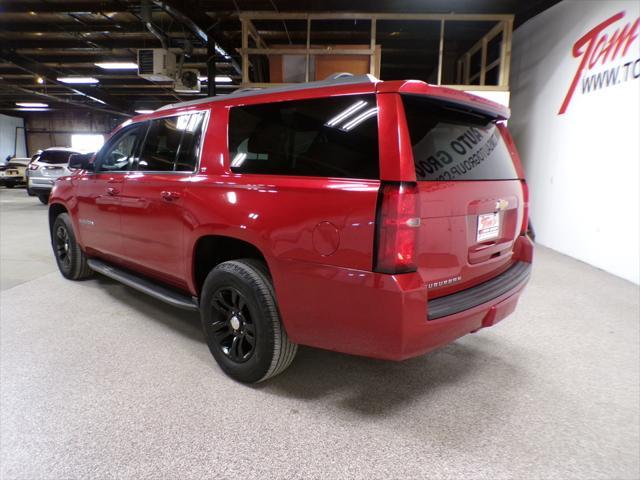 used 2015 Chevrolet Suburban car, priced at $14,995