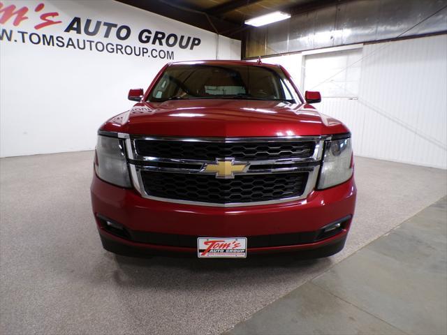 used 2015 Chevrolet Suburban car, priced at $14,995