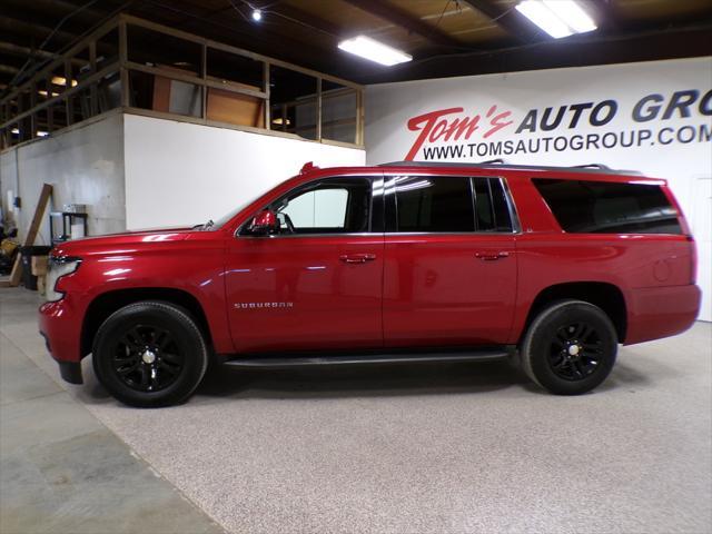 used 2015 Chevrolet Suburban car, priced at $14,995