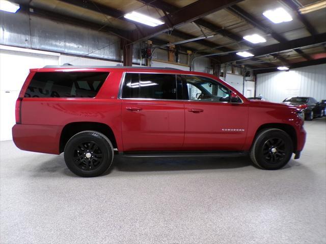 used 2015 Chevrolet Suburban car, priced at $14,995