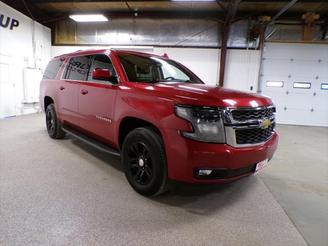 used 2015 Chevrolet Suburban car, priced at $14,995