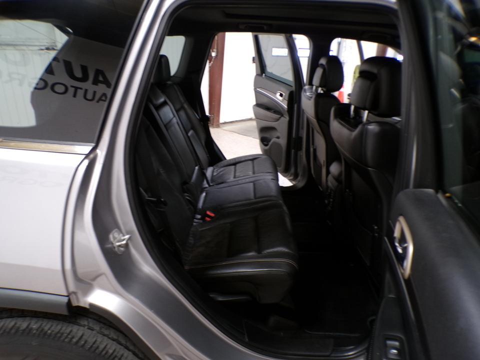 used 2014 Jeep Grand Cherokee car, priced at $9,995