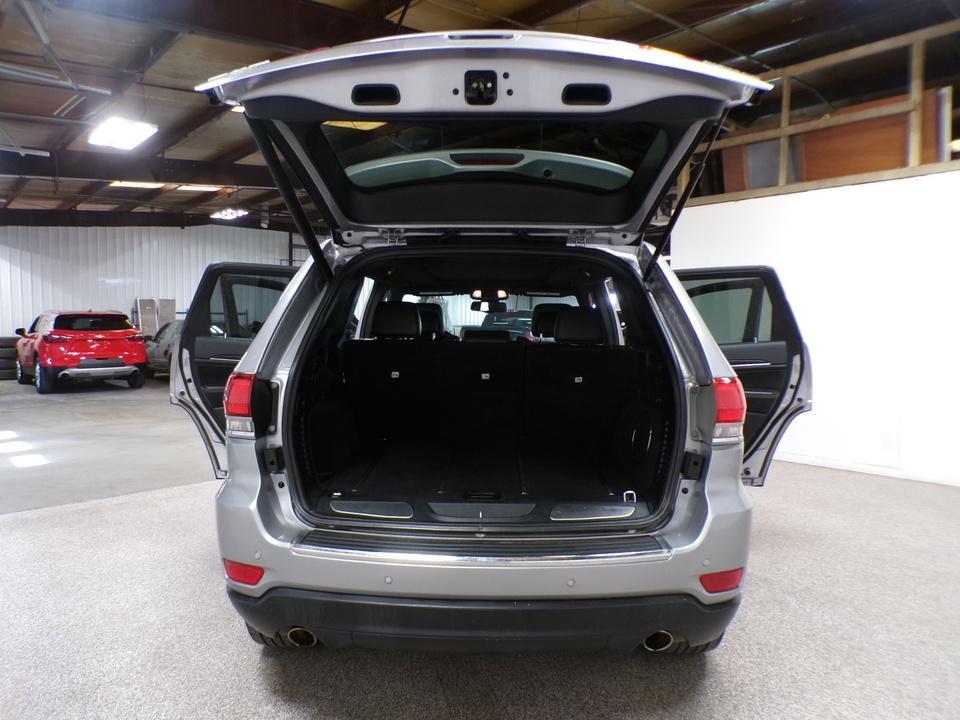used 2014 Jeep Grand Cherokee car, priced at $9,995
