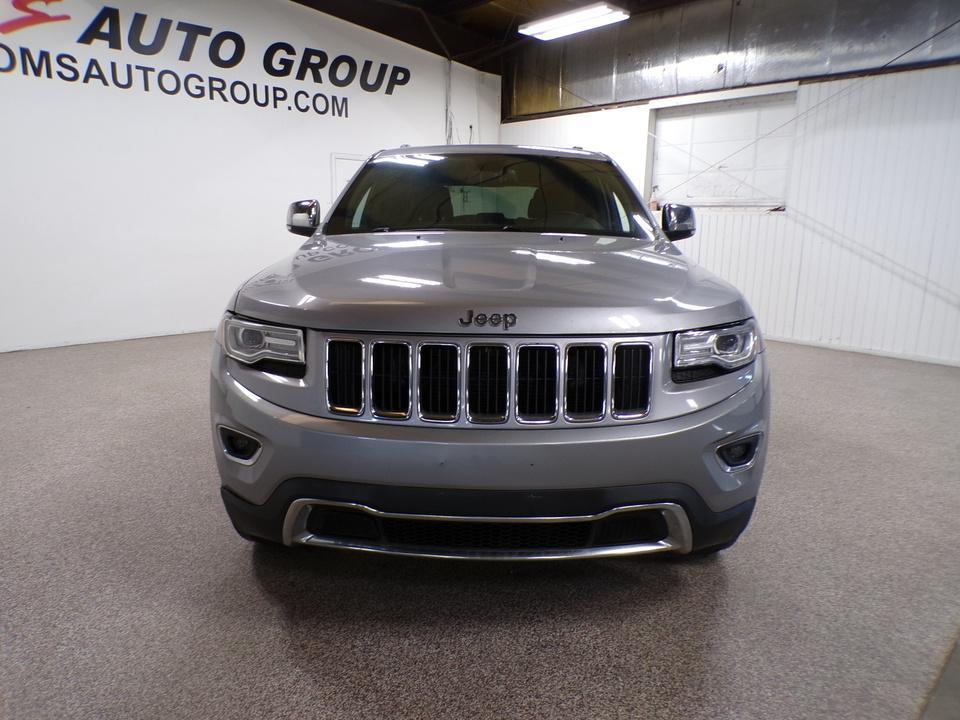 used 2014 Jeep Grand Cherokee car, priced at $9,995