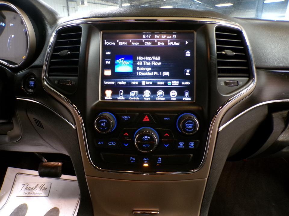 used 2014 Jeep Grand Cherokee car, priced at $9,995