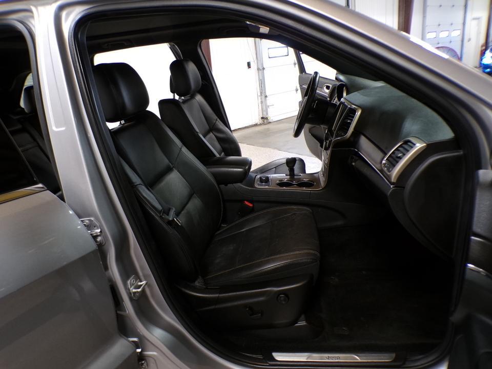 used 2014 Jeep Grand Cherokee car, priced at $9,995