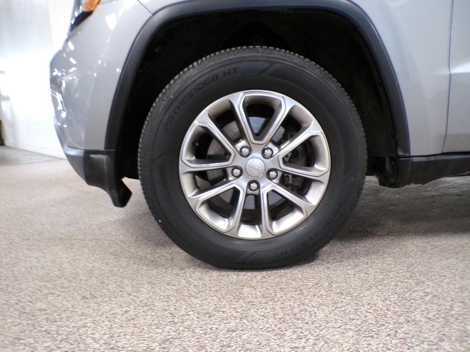 used 2014 Jeep Grand Cherokee car, priced at $9,995