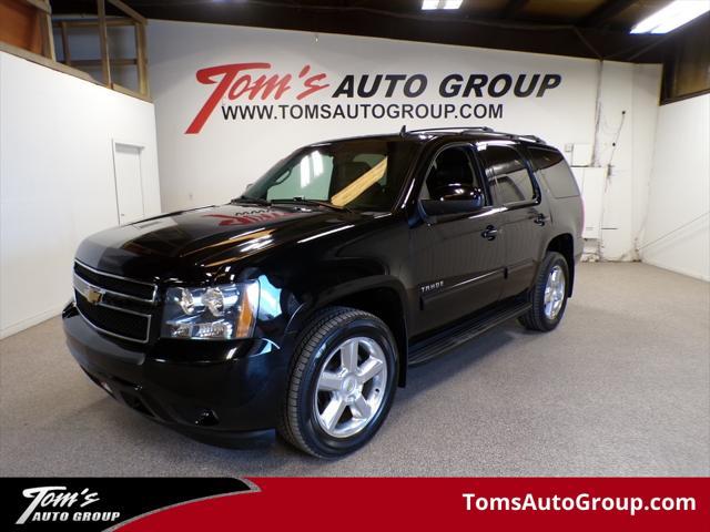 used 2013 Chevrolet Tahoe car, priced at $14,995